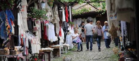 Safranbolu Yemeniciler Çarşısı Arastası - Görsel 2