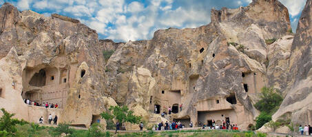 Göreme Açık Hava Müzesi - Görsel 4