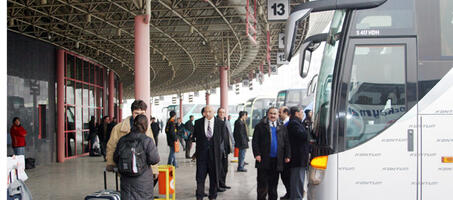 Isparta Otogarı - Görsel 4