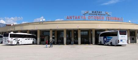 Hatay Otogarı - Görsel 1