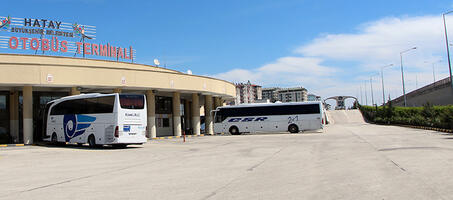 Hatay Otogarı - Görsel 4