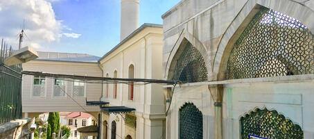 Aziz Mahmut Hüdayi Camii - Görsel 1