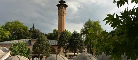 Kahramanmaraş Ulu Camii - Görsel 2