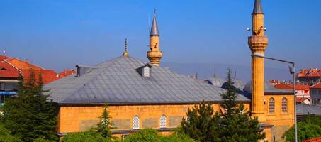 Çorum Ulu Camii - Görsel 1