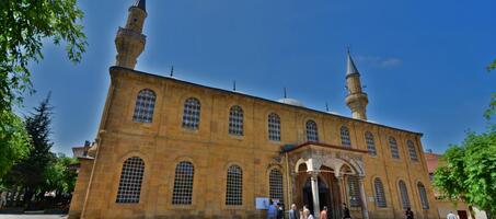 Çorum Ulu Camii - Görsel 2