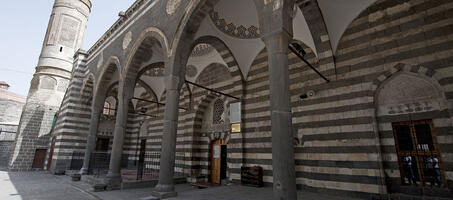 Parlı Safa Camii - Görsel 2