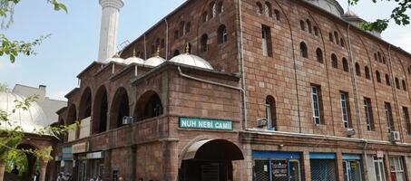 Nebi Camii - Görsel 2