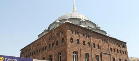 Nebi Camii - Görsel 1