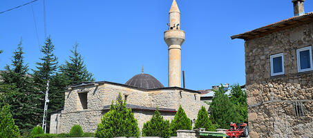 Yelmaniye Camii - Görsel 1