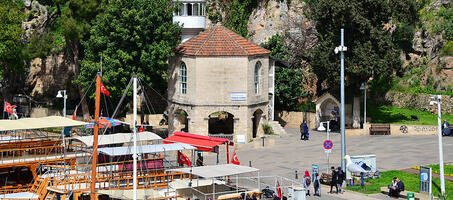 İskele Camii - Görsel 2