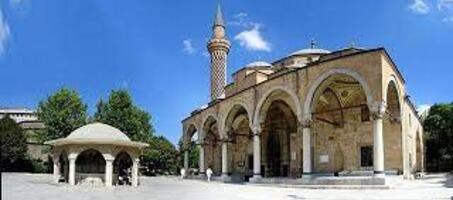 Afyon İmaret Camii - Görsel 2