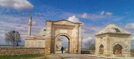 Muradiye Camii - Görsel 1