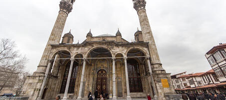 Aziziye Camii - Görsel 1