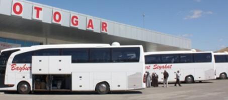 Bayburt Otogarı - Görsel 4