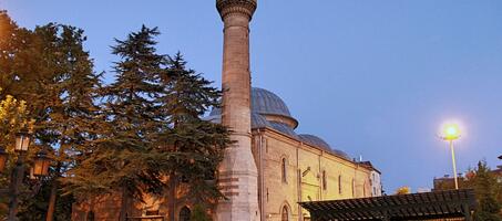 Murat Paşa Camii - Görsel 1