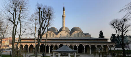 Piyale Paşa Camii - Görsel 1