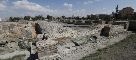 Roma Hamamı Açık Hava Müzesi - Görsel 3