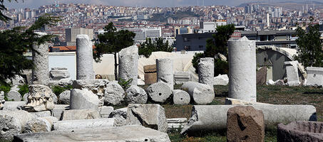 Roma Hamamı Açık Hava Müzesi - Görsel 2