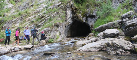 Pınargözü Mağarası - Görsel 2