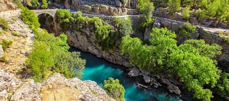 Köprülü Kanyon Milli Parkı - Görsel 1