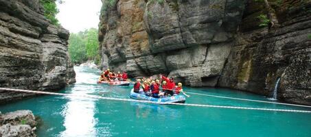 Köprülü Kanyon Milli Parkı - Görsel 2