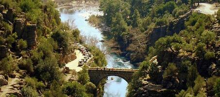 Köprülü Kanyon Milli Parkı - Görsel 3