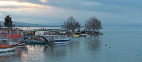 Beyşehir Gölü Milli Parkı - Görsel 1