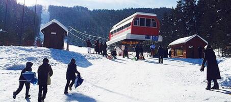 Ilgaz Dağı Milli Parkı - Görsel 3