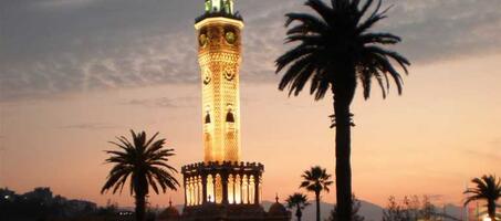 İzmir Saat Kulesi - Görsel 1