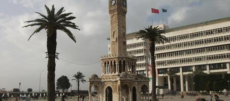 İzmir Saat Kulesi - Görsel 3