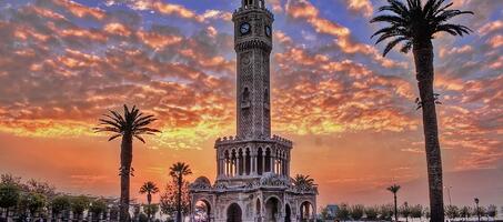 İzmir Saat Kulesi - Görsel 4