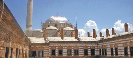 Hisar Camii İzmir - Görsel 3