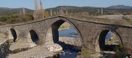 Behramkale Köprüsü - Görsel 3
