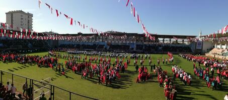 Maltepe Hasan Polat Stadyumu - Görsel 4