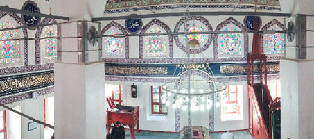 Hüseyin Ağa Camii - Görsel 3