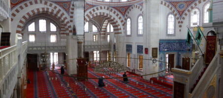 Valide Atik Camii - Görsel 2