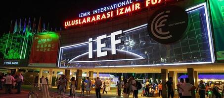 İzmir Enternasyonal Fuarı - Görsel 2