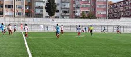 Burdur Gazi Atatürk Stadyumu - Görsel 2