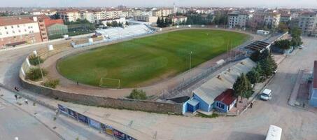 Merzifon İlçe Stadyumu - Görsel 1