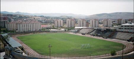 Siirt Atatürk Stadyumu - Görsel 4