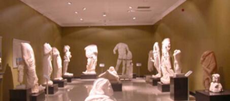 Burdur Arkeoloji Müzesi - Görsel 1