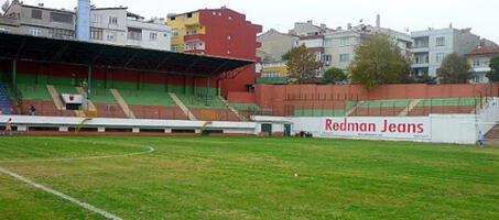 Tokat Gaziosmanpaşa Stadyumu - Görsel 1