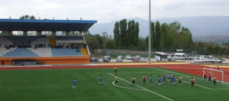 Tokat Gaziosmanpaşa Stadyumu - Görsel 4