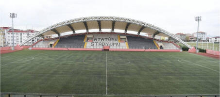 Avcılar Belediye Atatürk Stadyumu - Görsel 1