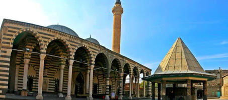 Behram Paşa Camii - Görsel 2