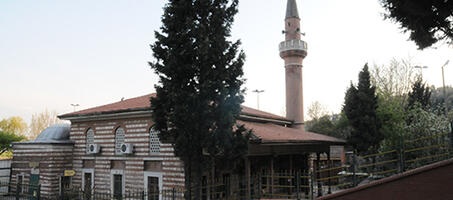 Şah Sultan Camii - Görsel 3