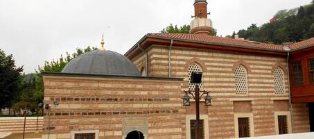 Şah Sultan Camii - Görsel 1