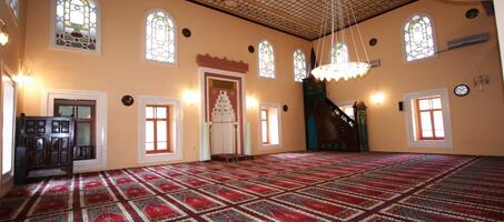 Şah Sultan Camii - Görsel 4