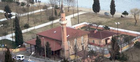 Şah Sultan Camii - Görsel 2