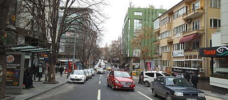 Tunalı Hilmi Caddesi - Görsel 2